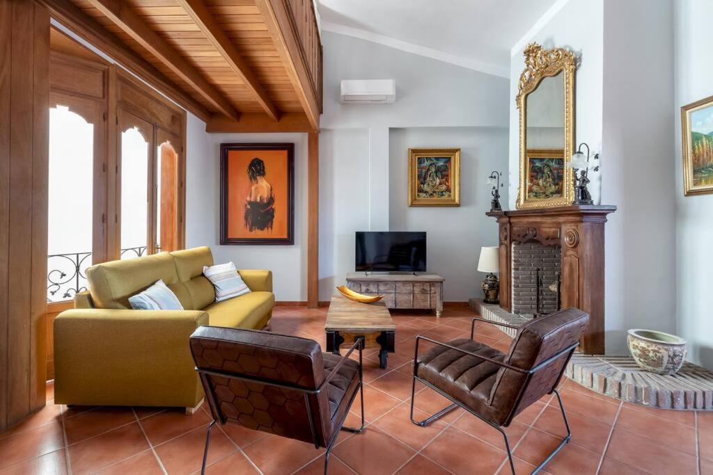 Casa Carpa Andalucia Iii Appartement Nerja